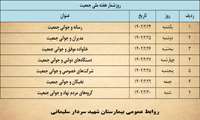  هفته ملی جمعیت سال 1402